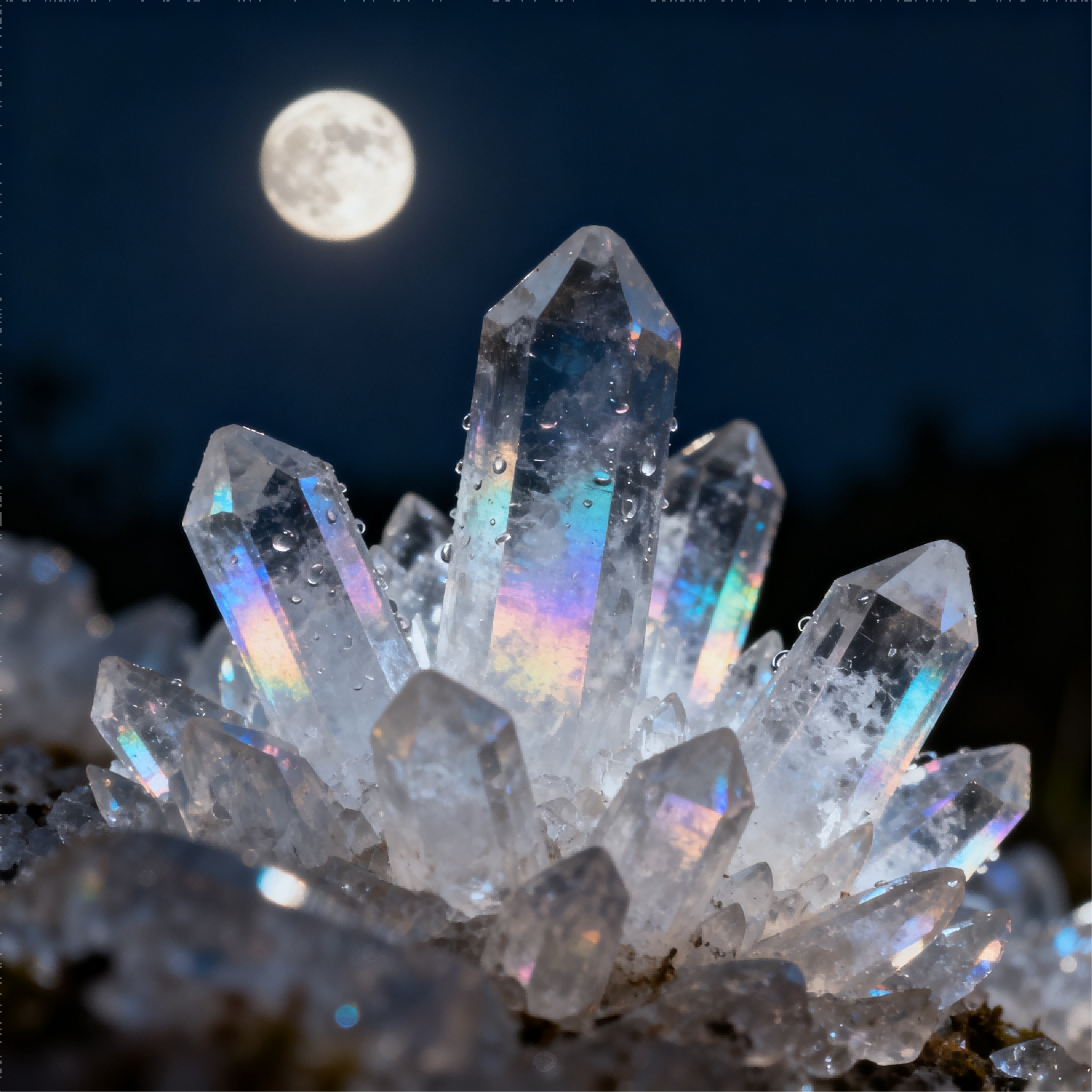 🔮When Tarot Speaks and Crystals Listen: The Alchemy of Intuitive Energy