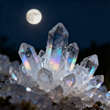 🔮When Tarot Speaks and Crystals Listen: The Alchemy of Intuitive Energy