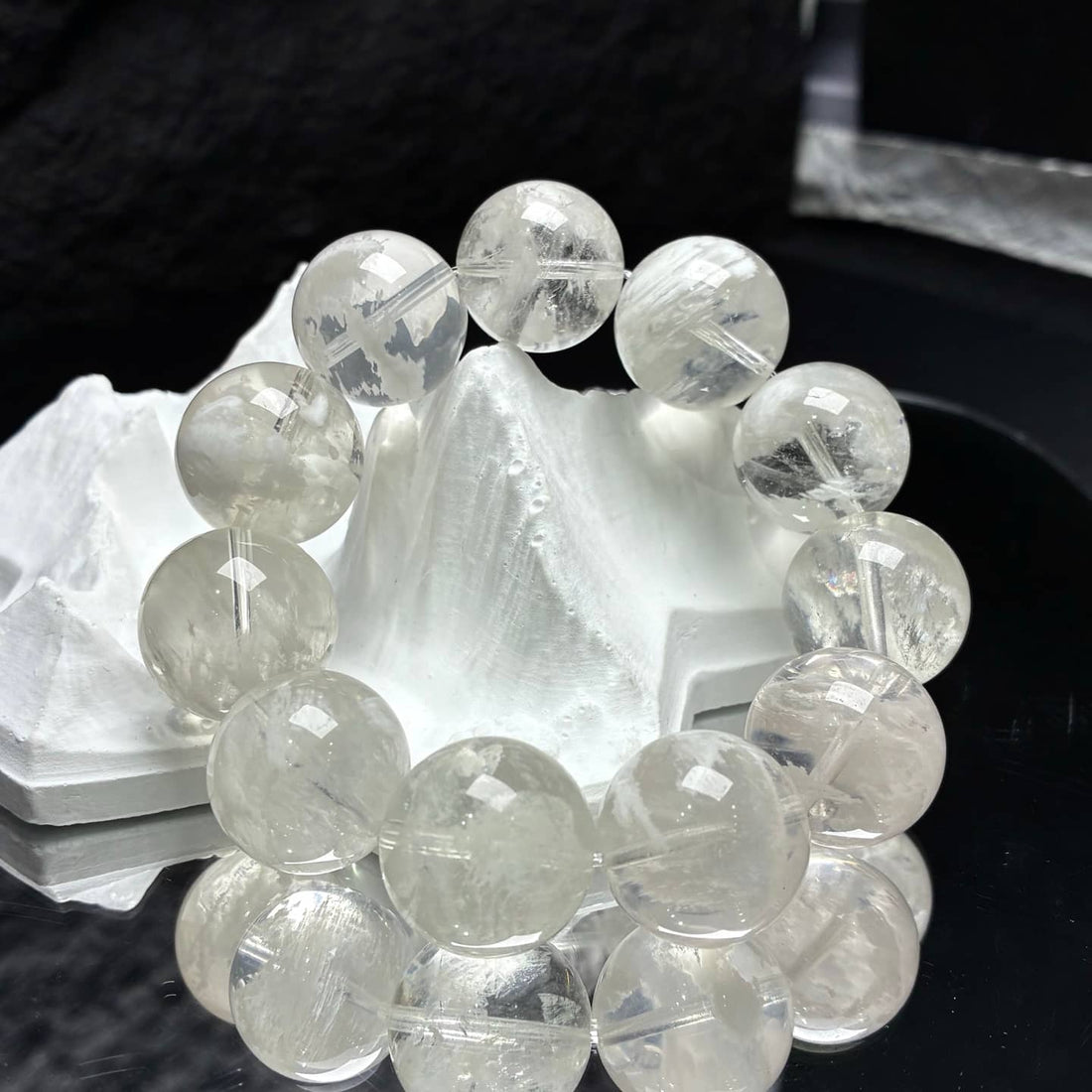 ✨ $499 Bespoke Crystal Bracelet